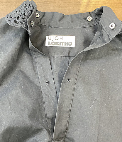 UJOH×LOKITHO ウジョー×ロキト 長袖シャツ U774-B20-060 レディース SIZE 2