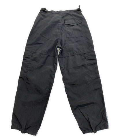 ALEXANDER WANG デニムパンツ ハイライズカーゴ 切り替え メンズ SIZE 25 アレキサンダーワン