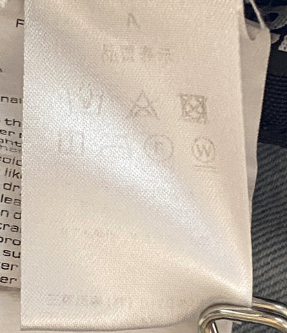 ALEXANDER WANG デニムパンツ ハイライズカーゴ 切り替え メンズ SIZE 25 アレキサンダーワン