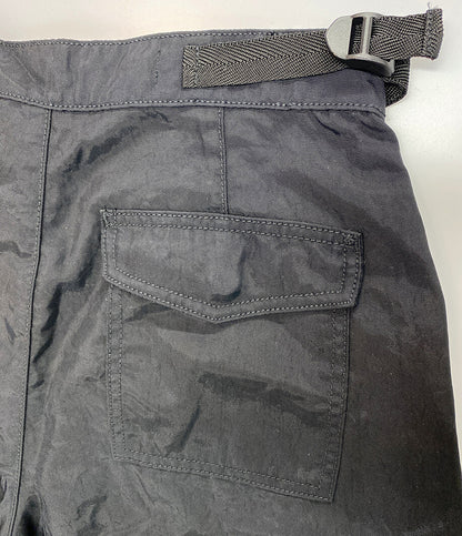 ALEXANDER WANG デニムパンツ ハイライズカーゴ 切り替え メンズ SIZE 25 アレキサンダーワン