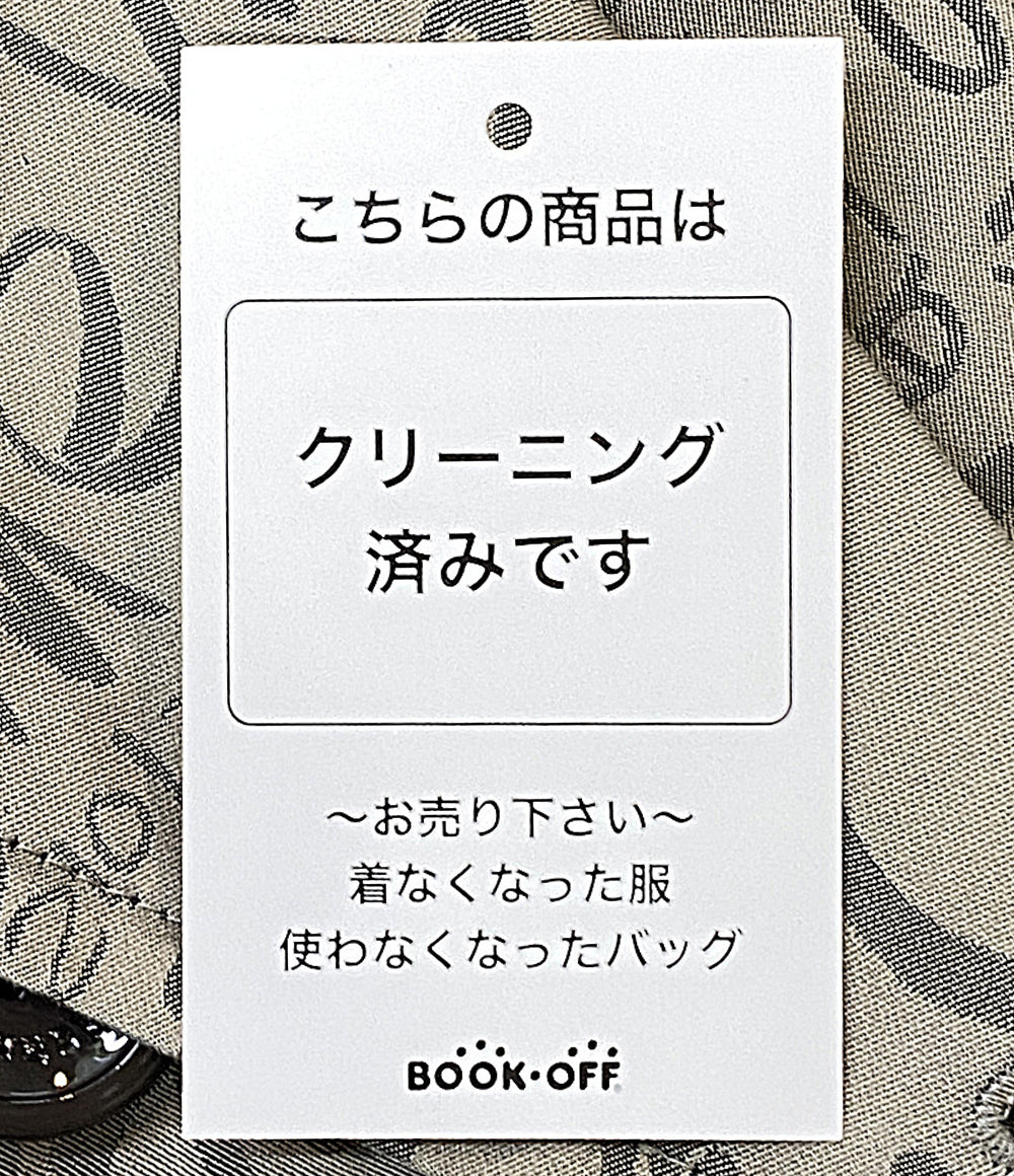 HERNO トレンチコート グラフィック 70周年限定 IM0115D-13375J-8192 レディース SIZE 42 ヘルノ