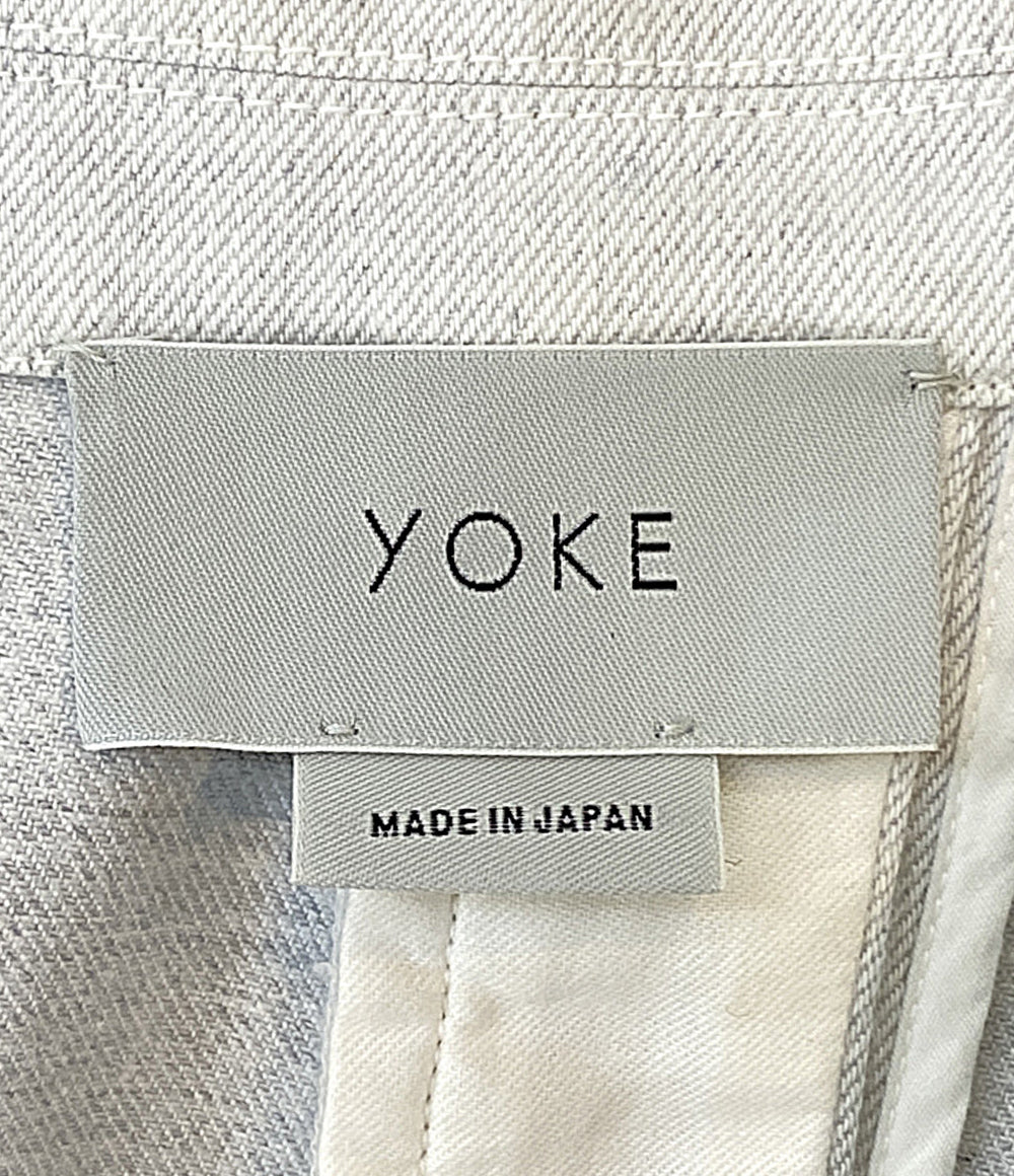 YOKE ヨーク テーラードジャケット YKL20SS00006J レディース SIZE 1