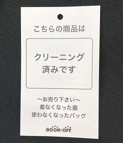 美品 KEINA RITA ケイナリタ 長袖ワンピース ブラック KC243-002 レディース SIZE F