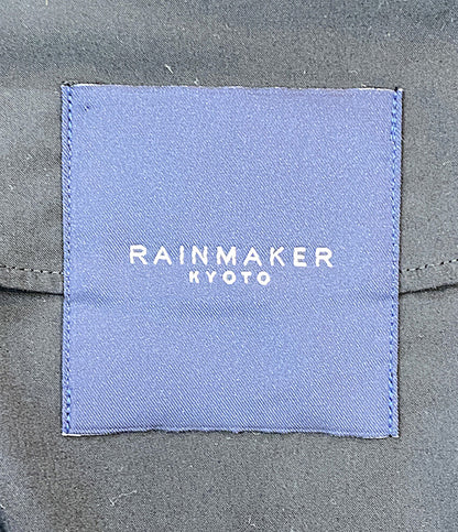RAINMAKER レインメイカー ノーカラーテーラードジャケット RM202-070 メンズ SIZE F