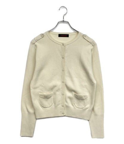 CABaN キャバン カーディガン 39-02-01-02001 レディース SIZE F