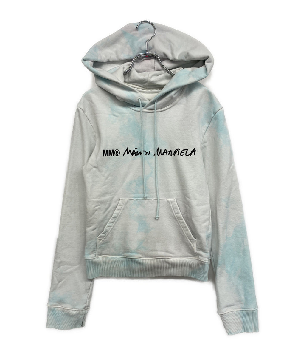 エムエムシックス MM6 スウェット パーカー MM6 MARTIN MARGIELA スウェットパーカー レディース SIZE XS エムエム