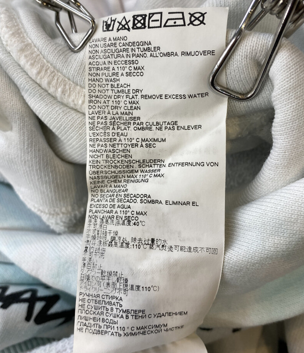 MM6 MARTIN MARGIELA スウェットパーカー レディース SIZE XS エムエムシックス