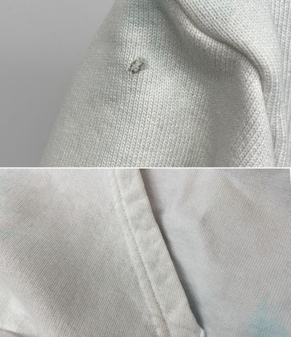 MM6 MARTIN MARGIELA スウェットパーカー レディース SIZE XS エムエムシックス