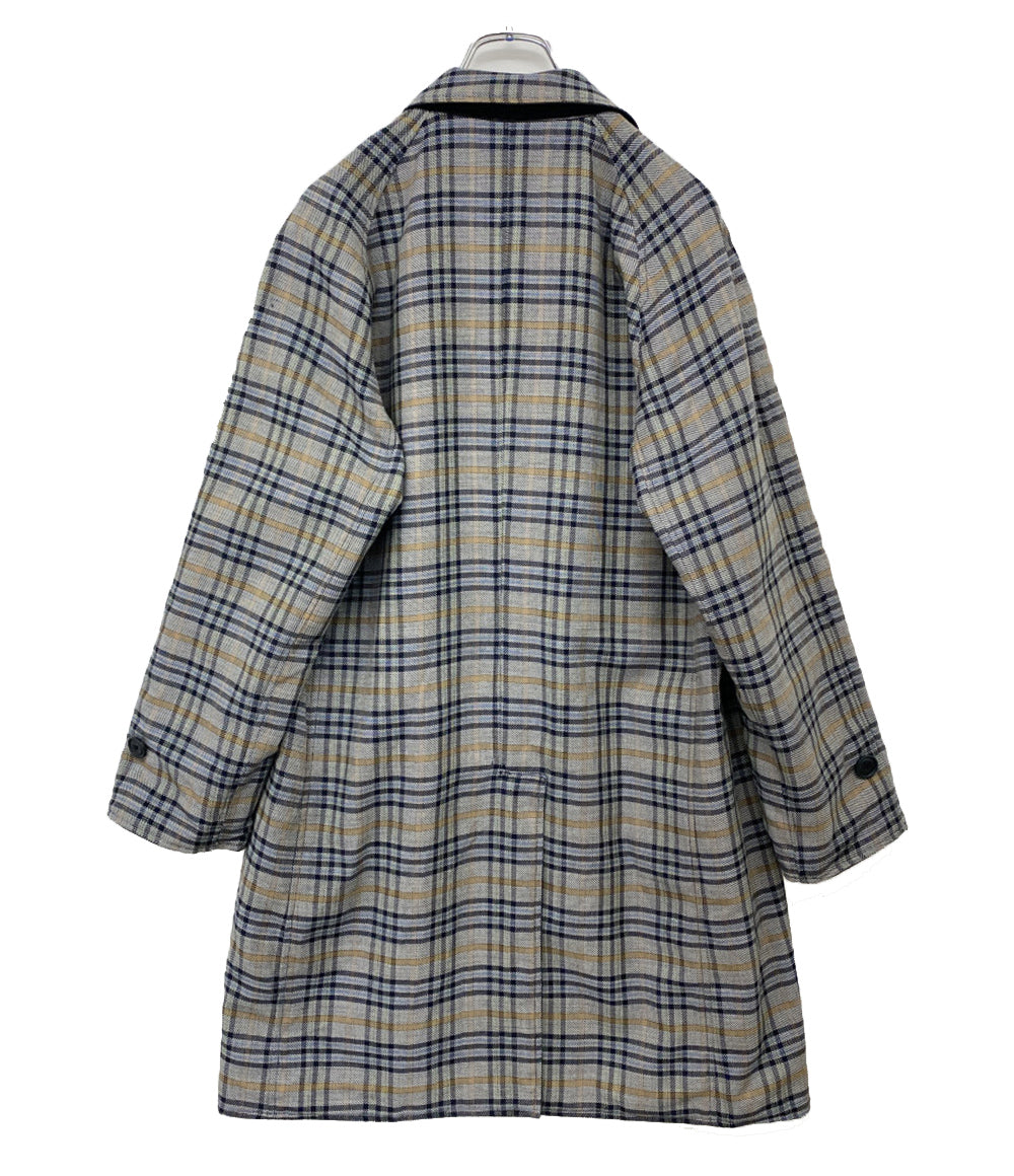 ETRO 151-1S221-1235 リバーシブルコート メンズ SIZE 50 エトロ