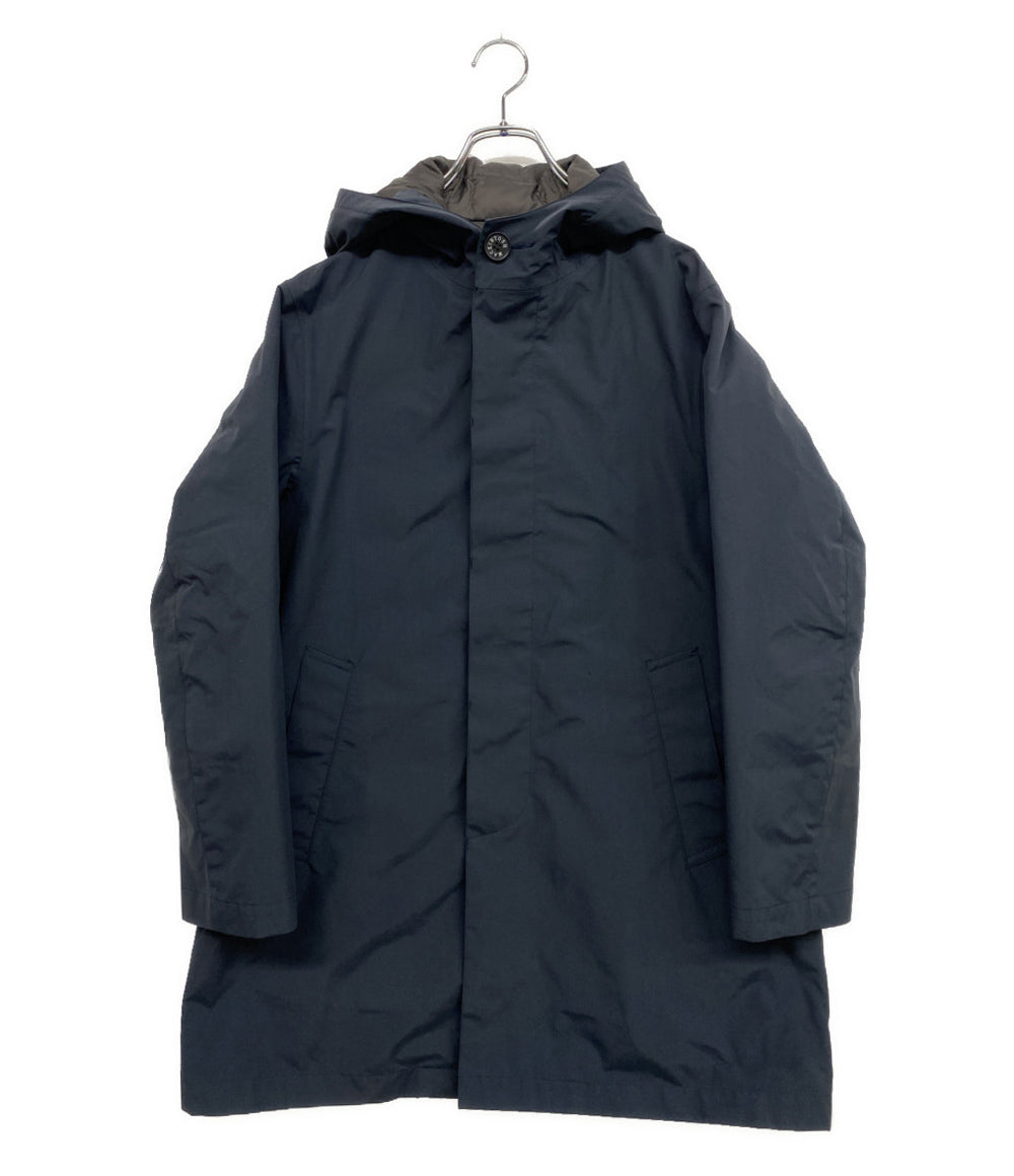 コムデギャルソンオムプリュス ステンカラーコート メンズ SIZE S