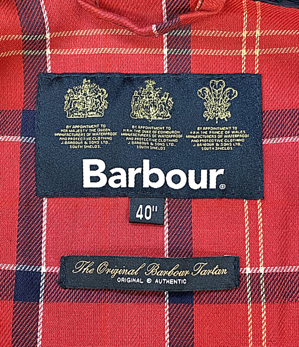 BARBOUR 別荘バーレーコート 20AW 2003213 メンズ SIZE 40 バブアー