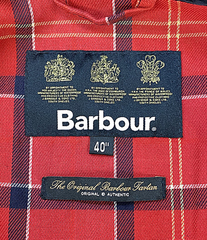 BARBOUR 別荘バーレーコート 20AW 2003213 メンズ SIZE 40 バブアー