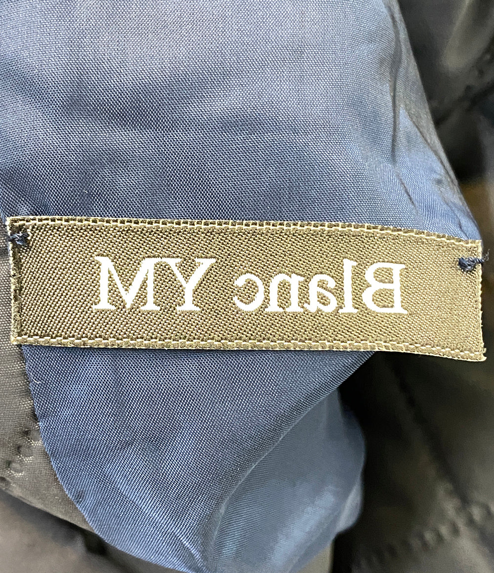 Blanc YM ブランワイエム ジャケット キルティング bly-19a-wqc メンズ SIZE M