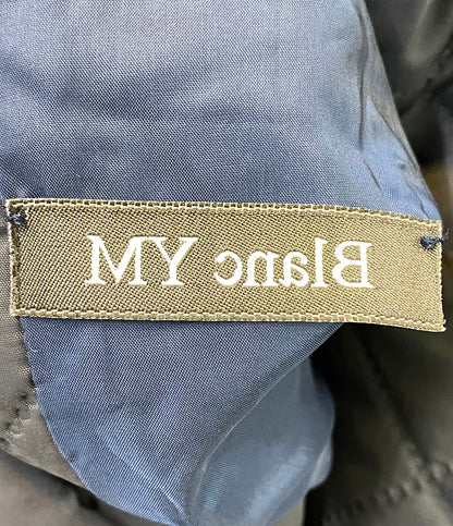 Blanc YM ブランワイエム ジャケット キルティング bly-19a-wqc メンズ SIZE M