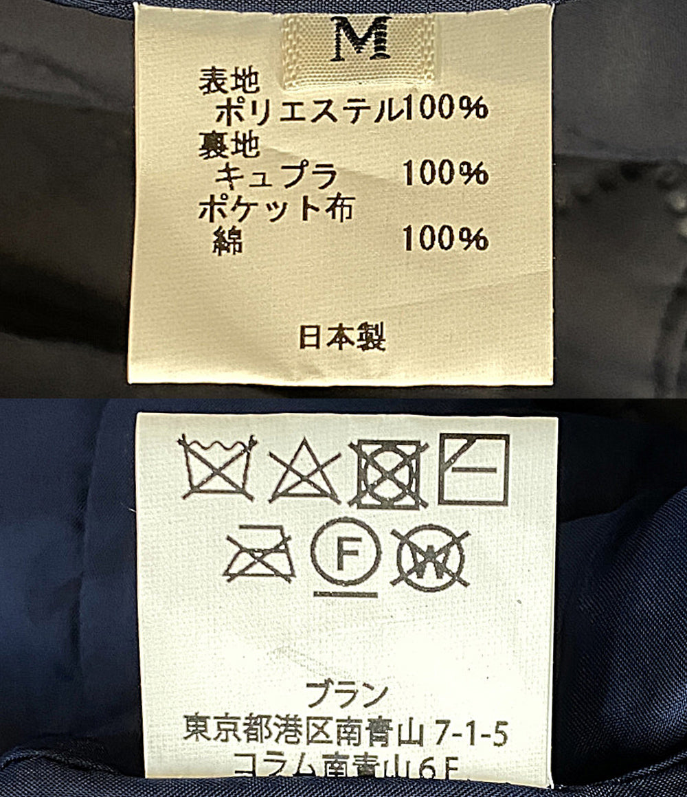Blanc YM ブランワイエム ジャケット キルティング bly-19a-wqc メンズ SIZE M