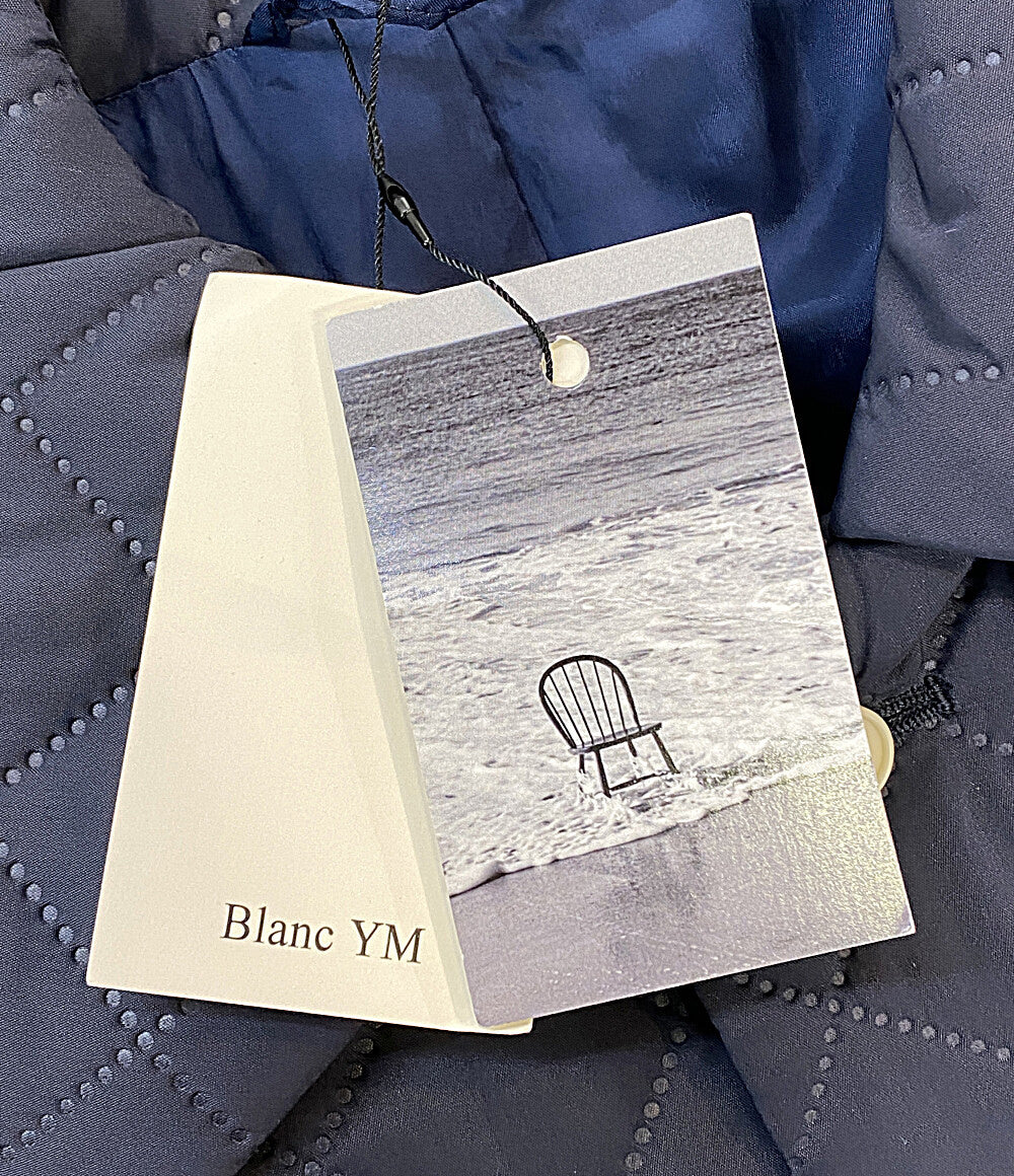 Blanc YM ブランワイエム ジャケット キルティング bly-19a-wqc メンズ SIZE M