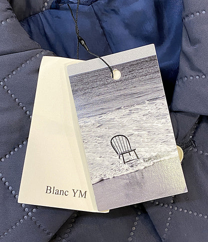 Blanc YM ブランワイエム ジャケット キルティング bly-19a-wqc メンズ SIZE M