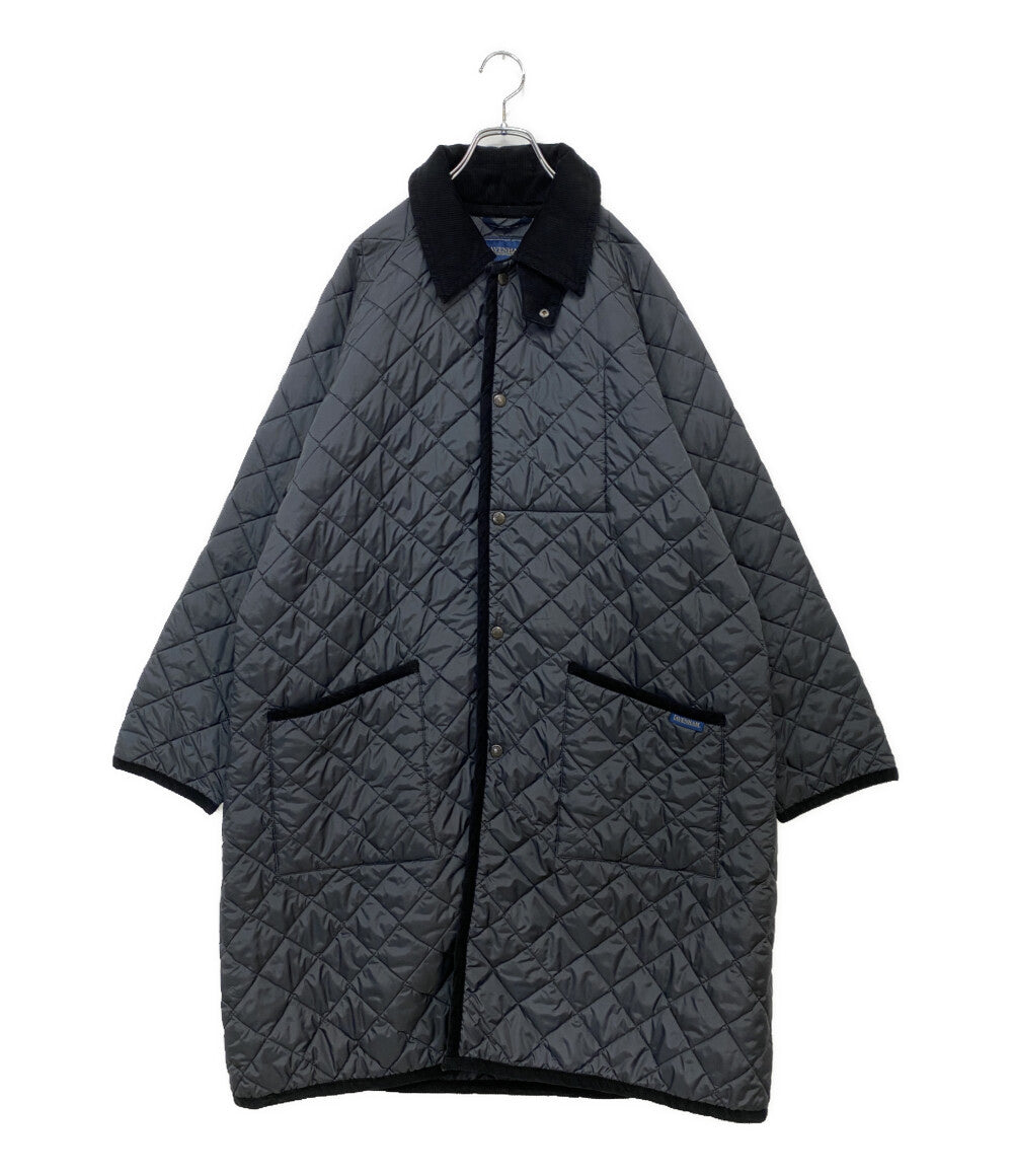 LAVENHAM コート SLJ40118 G95 キルティング メンズ SIZE L ラベンハム