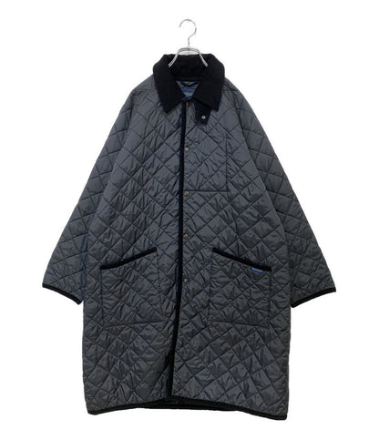 LAVENHAM コート SLJ40118 G95 キルティング メンズ SIZE L ラベンハム