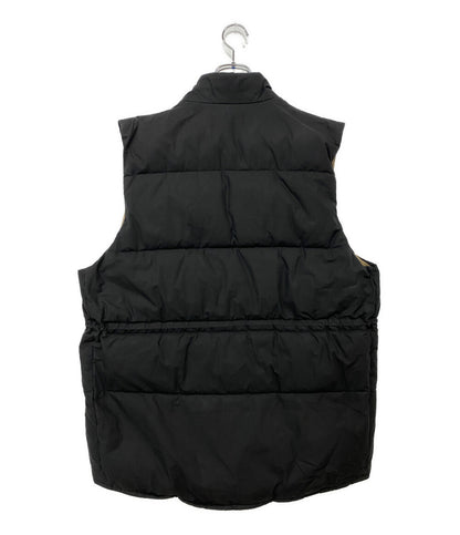 BARBOUR ダウンベスト コーティングパデットジレ 2002182 メンズ SIZE M