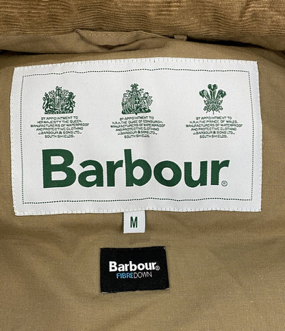 BARBOUR ダウンベスト コーティングパデットジレ 2002182 メンズ SIZE M