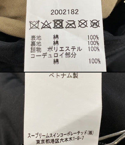 BARBOUR ダウンベスト コーティングパデットジレ 2002182 メンズ SIZE M