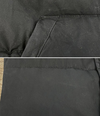 BARBOUR ダウンベスト コーティングパデットジレ 2002182 メンズ SIZE M
