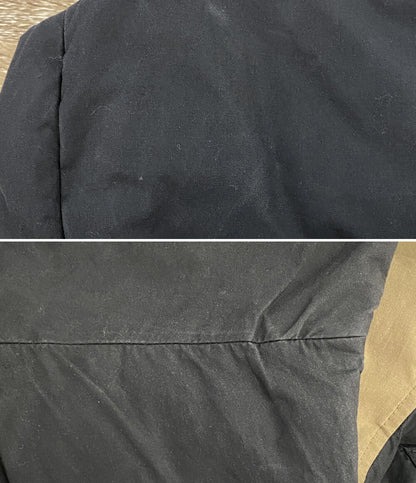 BARBOUR ダウンベスト コーティングパデットジレ 2002182 メンズ SIZE M