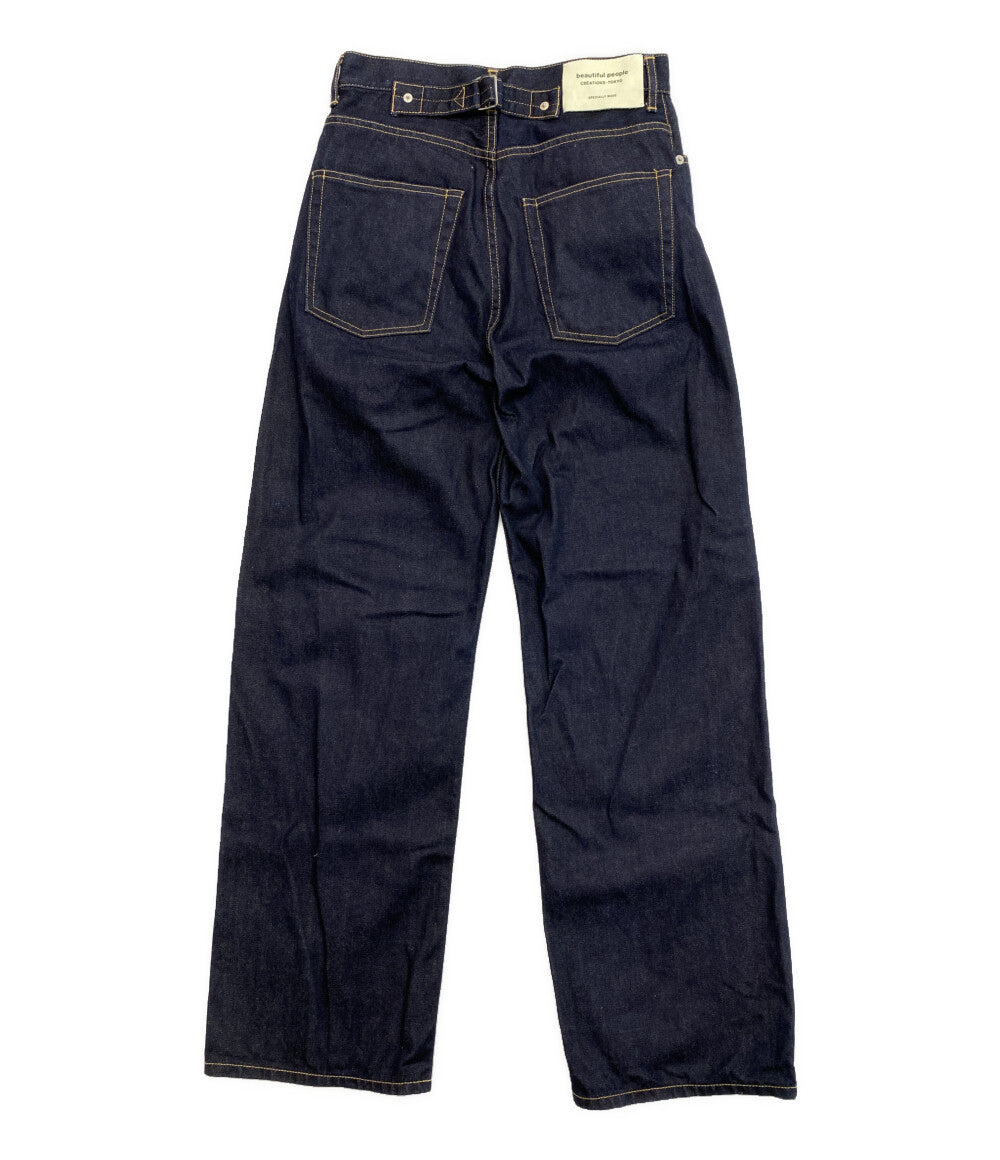 beautiful people デニムパンツ インディゴ 1000105019 メンズ SIZE 34 ビューティフルピープル