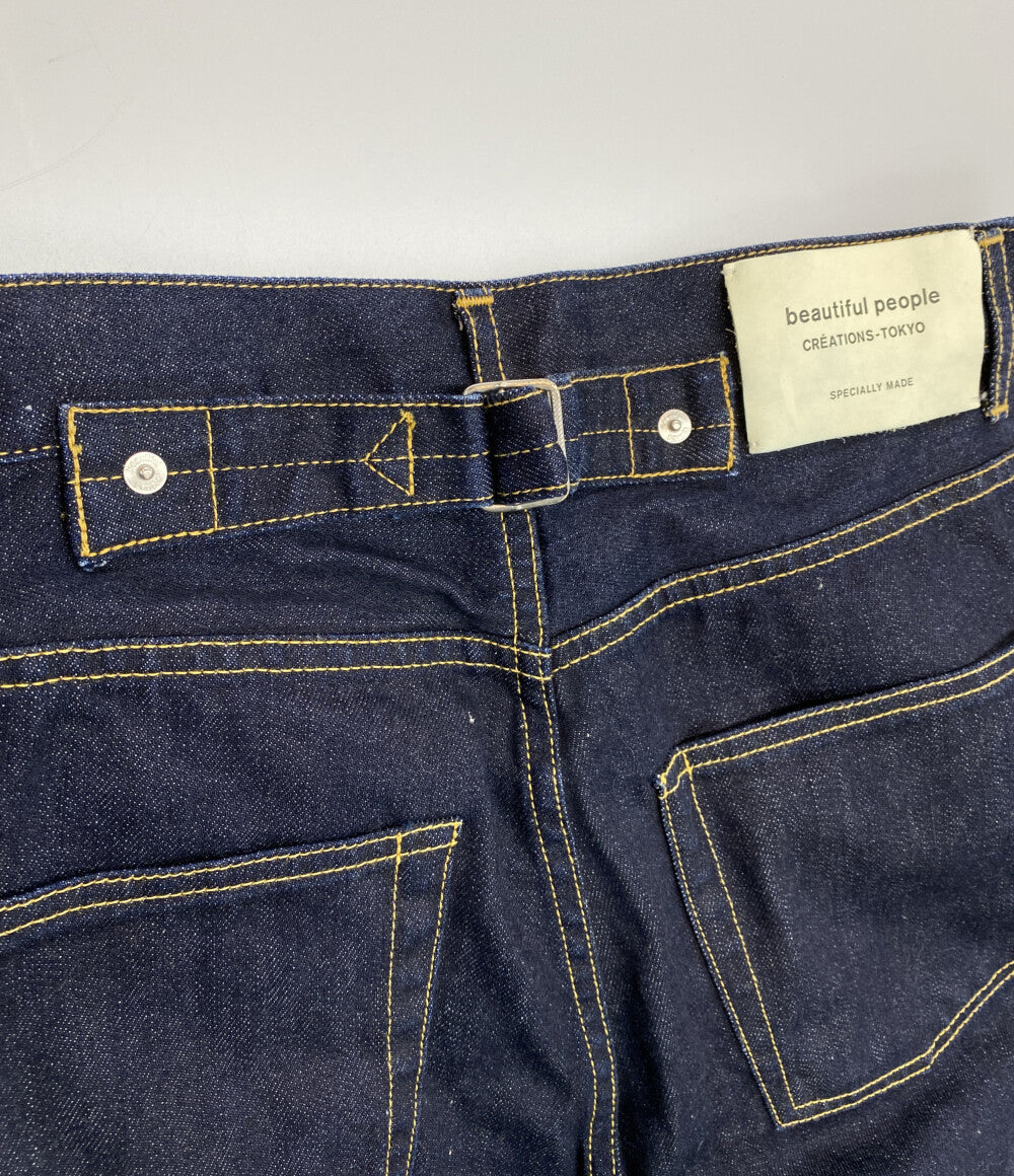 beautiful people デニムパンツ インディゴ 1000105019 メンズ SIZE 34 ビューティフルピープル