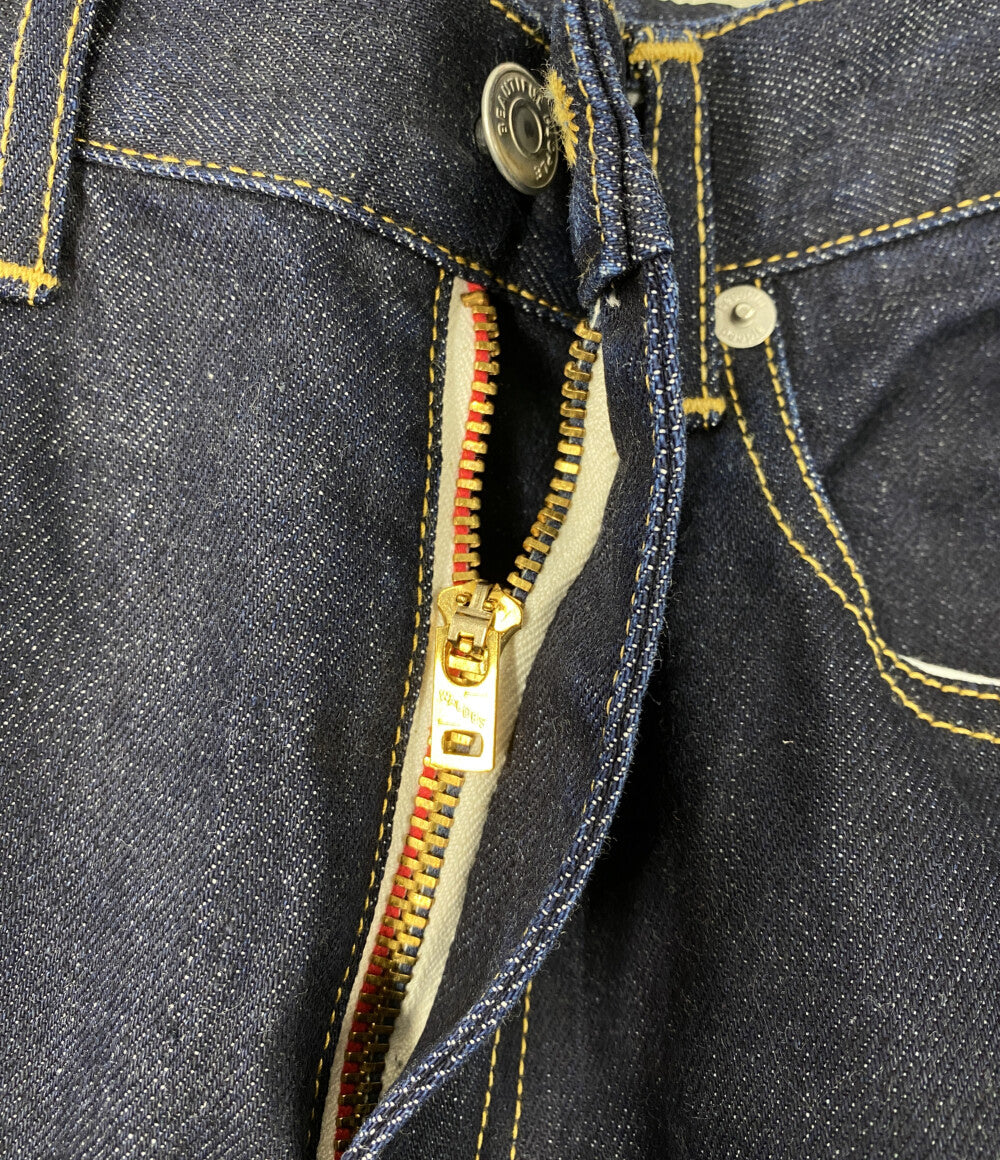 beautiful people デニムパンツ インディゴ 1000105019 メンズ SIZE 34 ビューティフルピープル