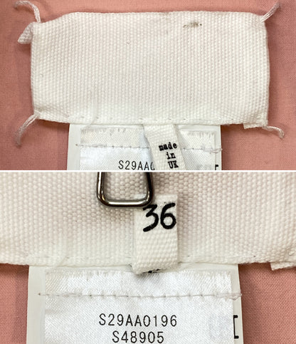 Maison Margiela MACKINTOSH ゴム引きコート レディース SIZE 36 メゾンマルジェラ