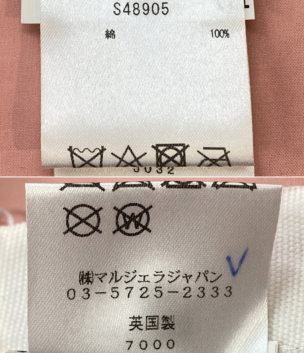 Maison Margiela MACKINTOSH ゴム引きコート レディース SIZE 36 メゾンマルジェラ