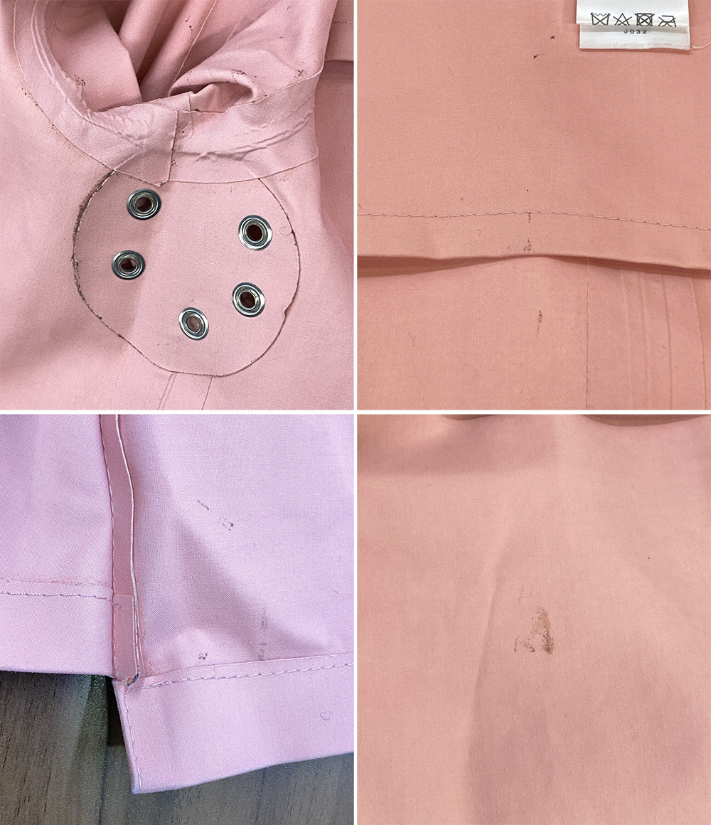 Maison Margiela MACKINTOSH ゴム引きコート レディース SIZE 36 メゾンマルジェラ