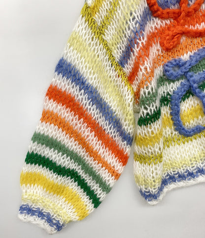 LOEWE ストライプモヘアセーター 22AW マルチカラー レディース SIZE XS ロエベ