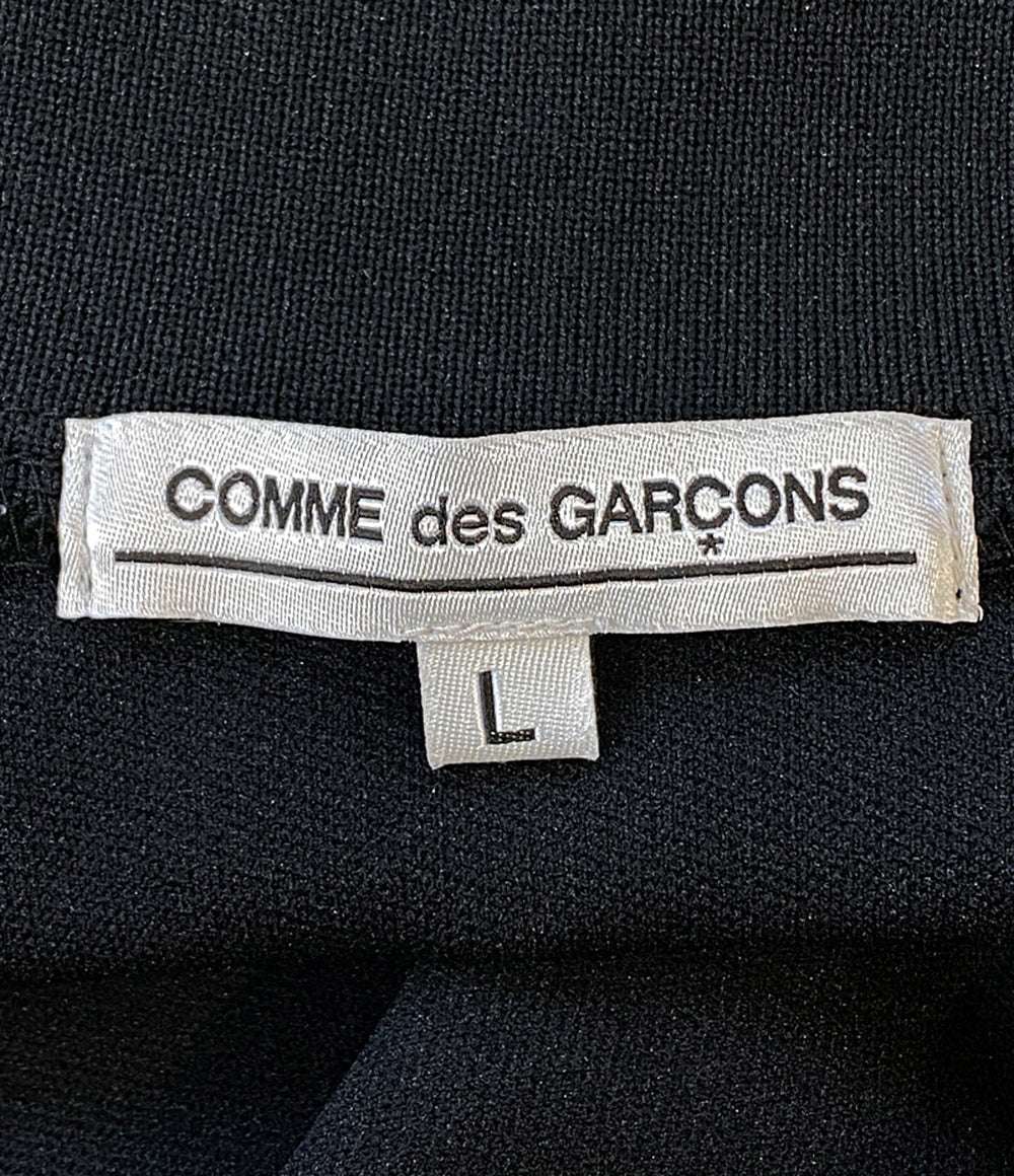 COMME des GARCONS トラックジャケット メンズ SIZE L コムデギャルソン