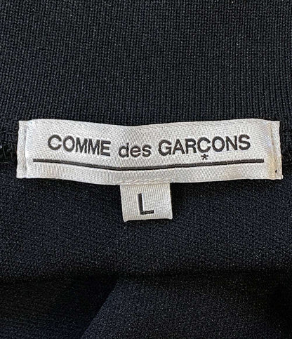 COMME des GARCONS トラックジャケット メンズ SIZE L コムデギャルソン