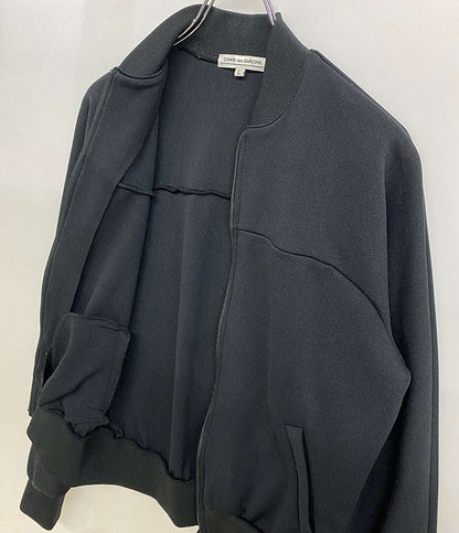 COMME des GARCONS トラックジャケット メンズ SIZE L コムデギャルソン