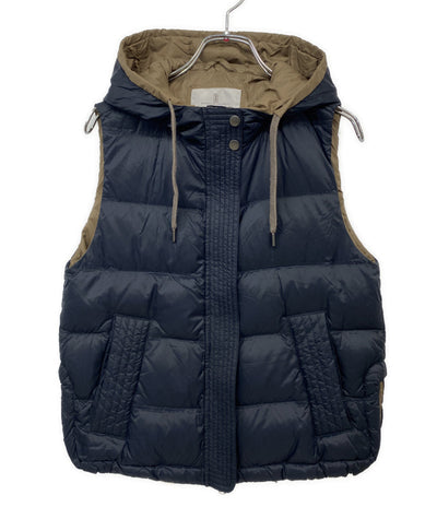 BRUNELLO CUCINELLI ダウンベスト 1886120540 レディース SIZE 36 ブルネロクチネリ