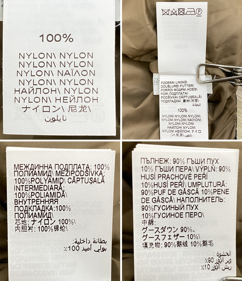 BRUNELLO CUCINELLI ダウンベスト 1886120540 レディース SIZE 36 ブルネロクチネリ