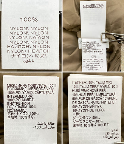BRUNELLO CUCINELLI ダウンベスト 1886120540 レディース SIZE 36 ブルネロクチネリ