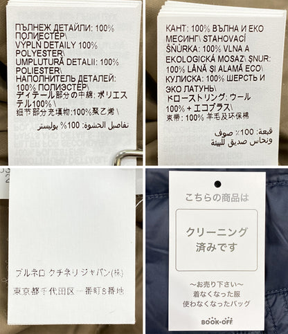 BRUNELLO CUCINELLI ダウンベスト 1886120540 レディース SIZE 36 ブルネロクチネリ