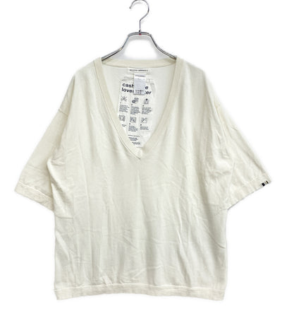 extreme cashmere エクストリームカシミア カシミヤ混ニット レディース SIZE F