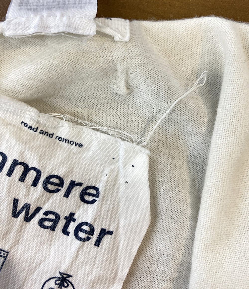 extreme cashmere エクストリームカシミア カシミヤ混ニット レディース SIZE F