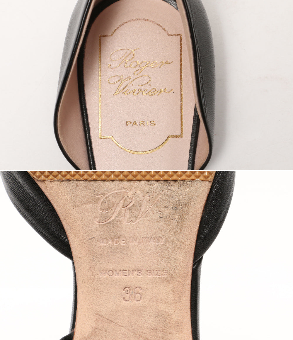 Roger Vivier パンプス ビジュ レディース SIZE 36 ロジェヴィヴィエ