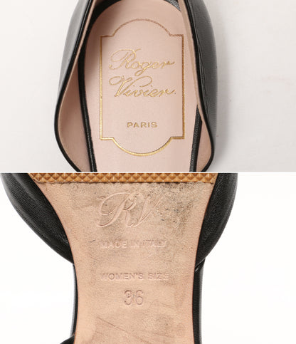 Roger Vivier パンプス ビジュ レディース SIZE 36 ロジェヴィヴィエ