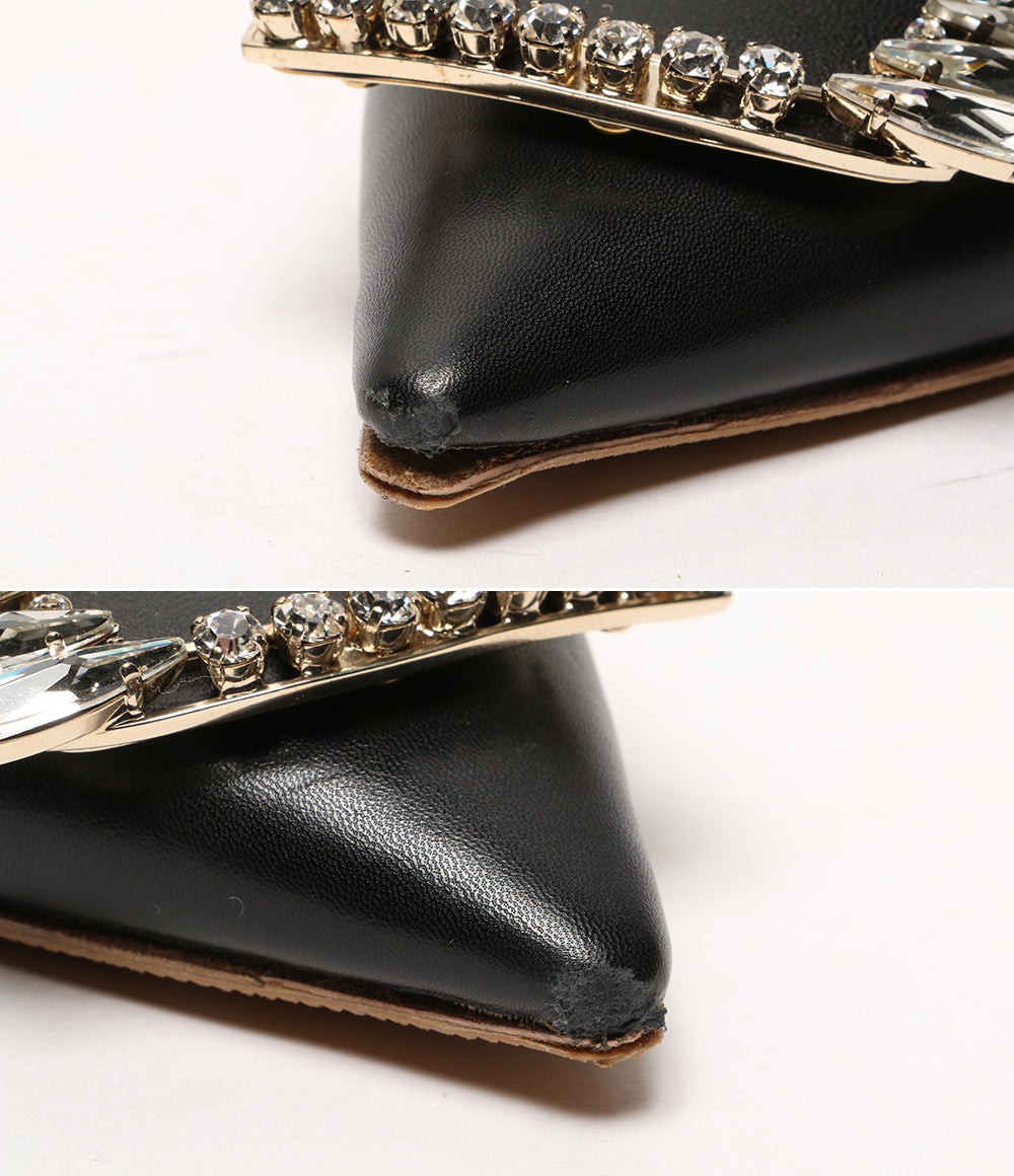 Roger Vivier パンプス ビジュ レディース SIZE 36 ロジェヴィヴィエ