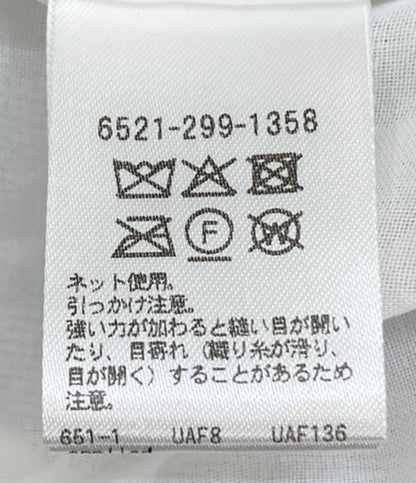 Drawer カットソー 6521-299-1358 ラメパフェ レディース SIZE 38 ドゥロワー