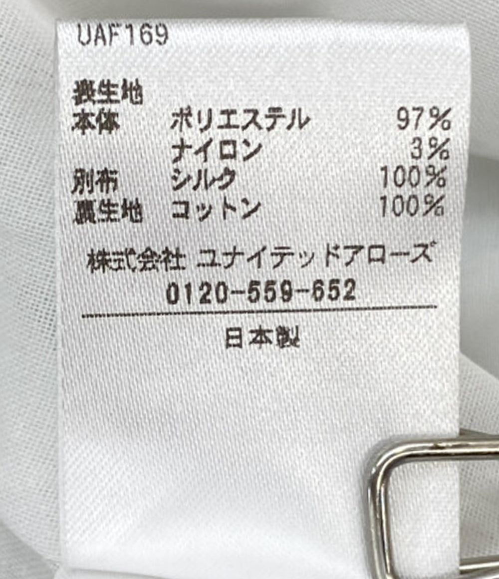 Drawer カットソー 6521-299-1358 ラメパフェ レディース SIZE 38 ドゥロワー