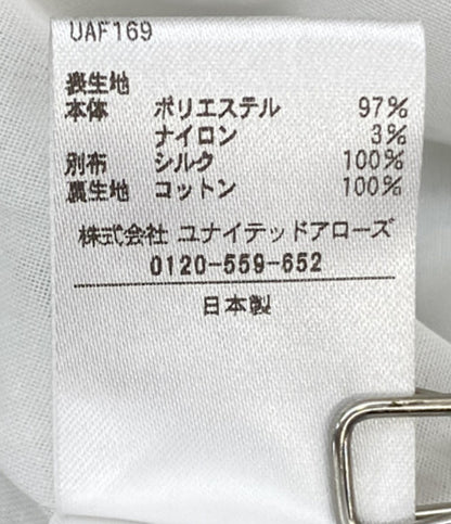 Drawer カットソー 6521-299-1358 ラメパフェ レディース SIZE 38 ドゥロワー